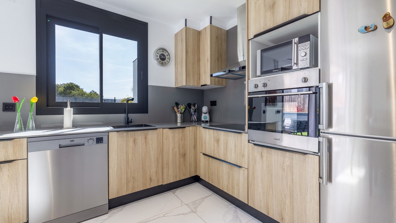 Photo of Kitchen in El Roc de Sant Gaieta