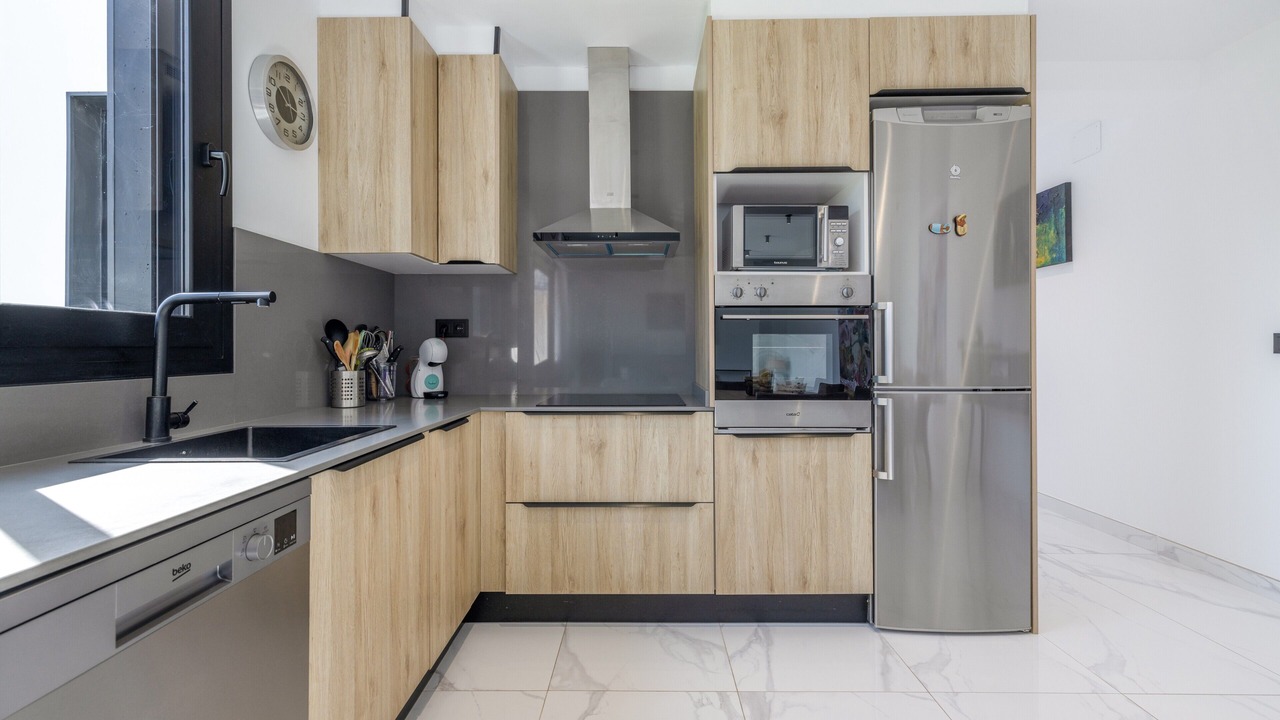 Photo of Kitchen in El Roc de Sant Gaieta