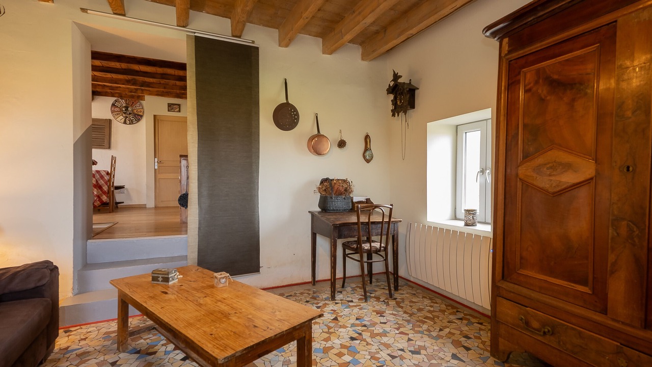 Photo of Livingroom in Saint-Jean-d'Avelanne