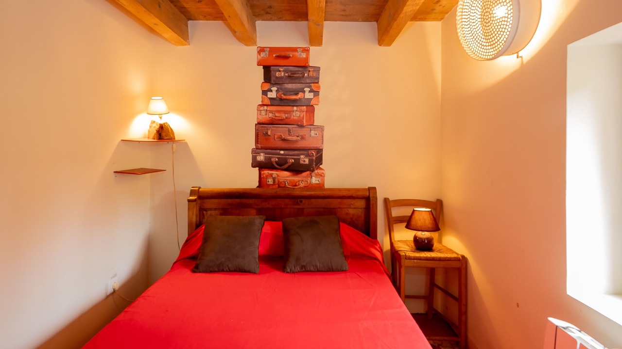 Photo of Bedroom in Saint-Jean-d'Avelanne