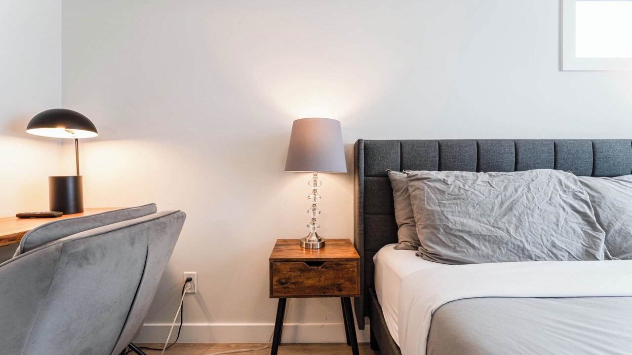 Photo of Bedroom in Evanston