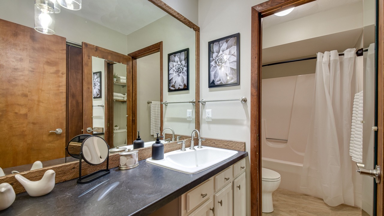 Photo of Bathroom in Bettendorf