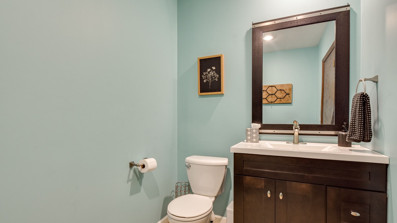 Photo of Bathroom in Bettendorf