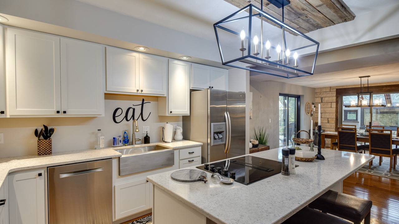 Photo of Kitchen in Bettendorf