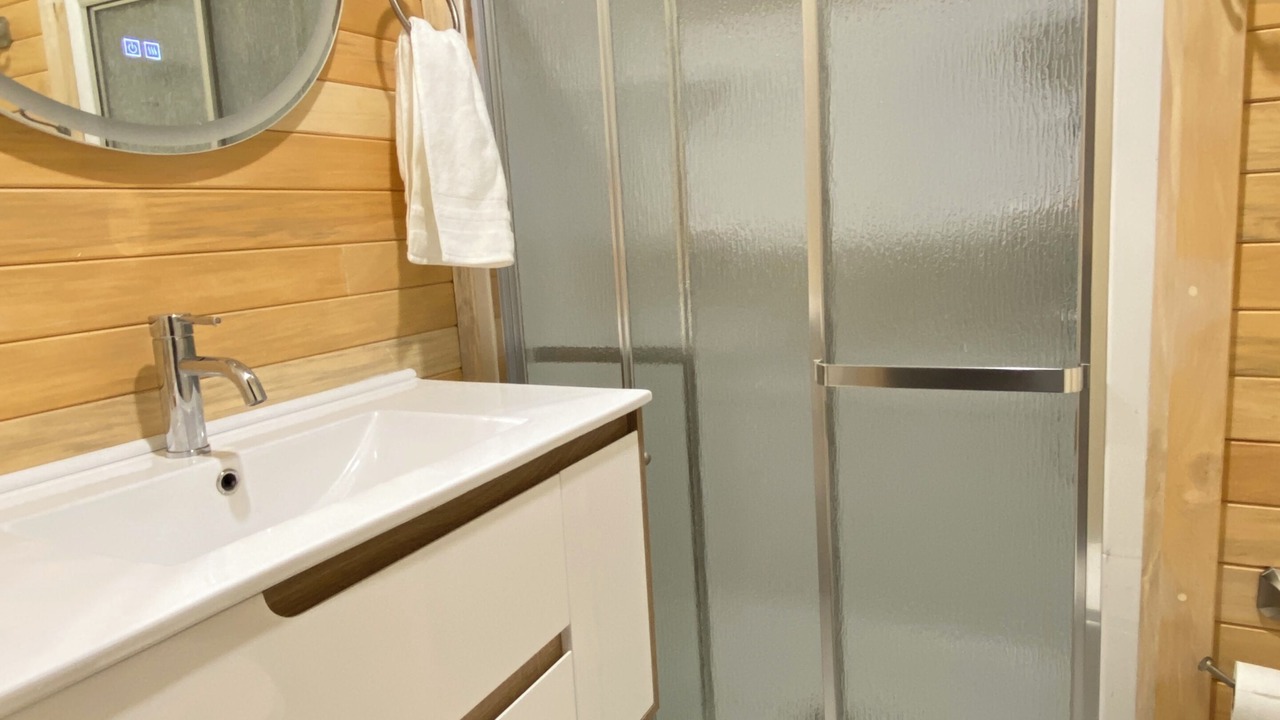 Photo of Bathroom in Piopolis