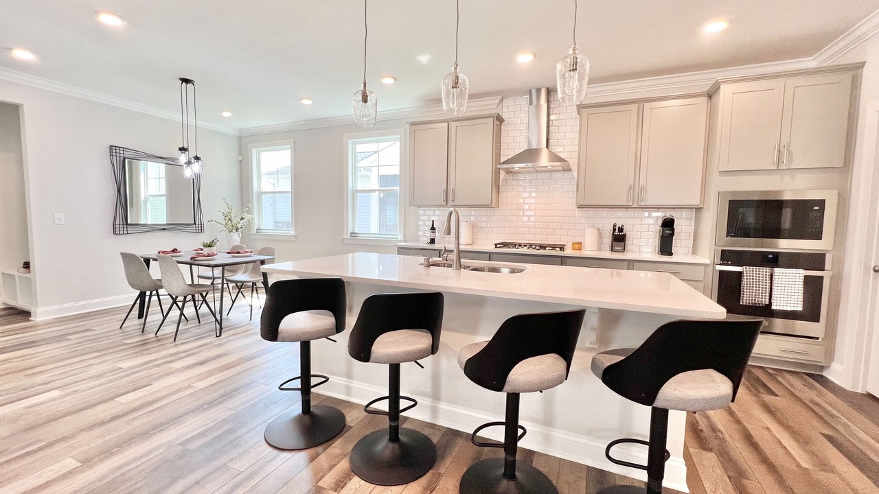 Photo of Kitchen in Clayton