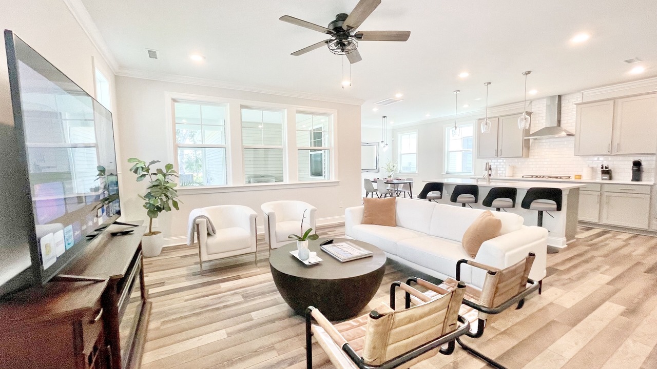 Photo of Livingroom in Clayton