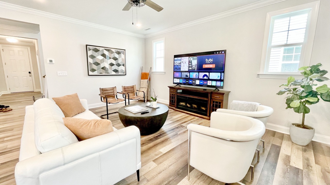 Photo of Livingroom in Clayton