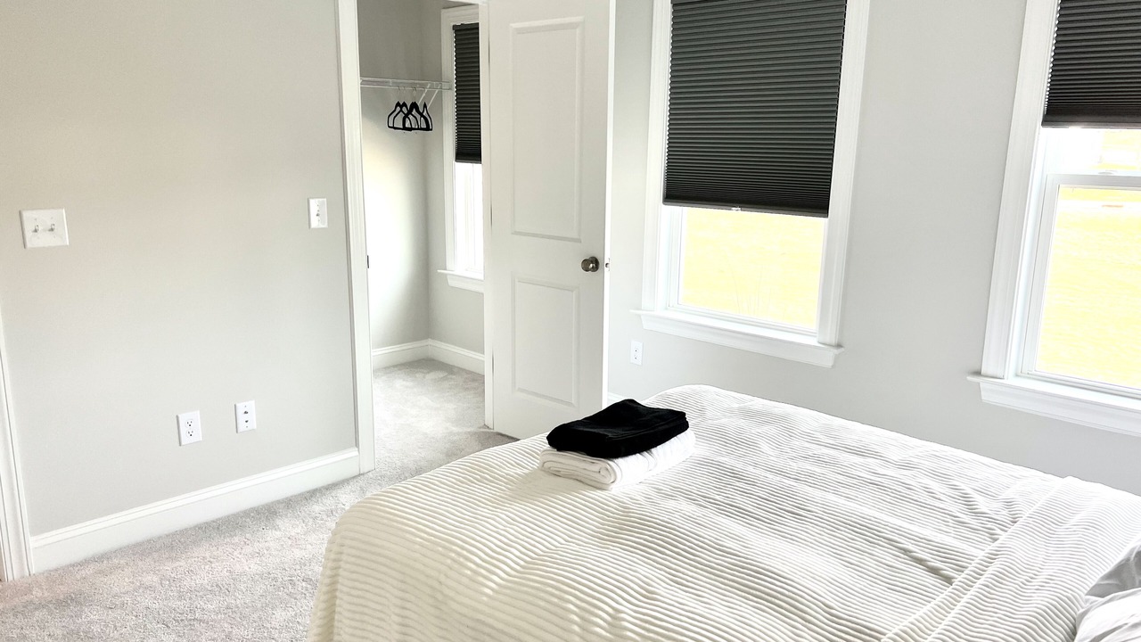 Photo of Bedroom in Clayton