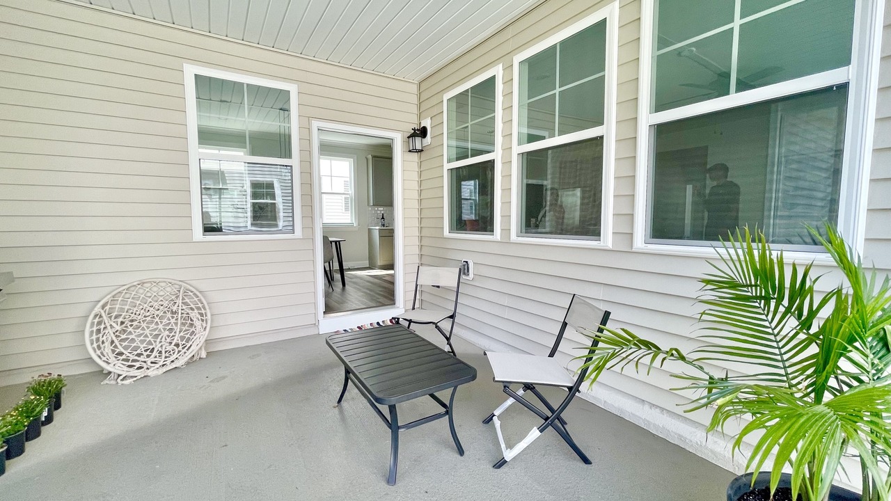 Photo of Patio Balcony in Clayton