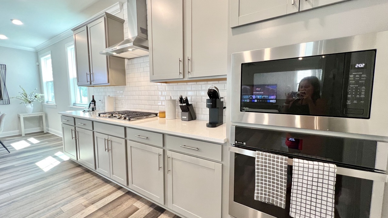 Photo of Kitchen in Clayton