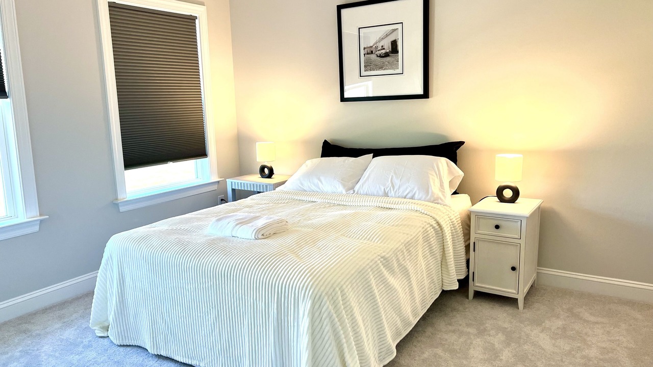 Photo of Bedroom in Clayton