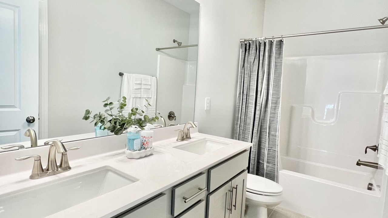 Photo of Bathroom in Clayton