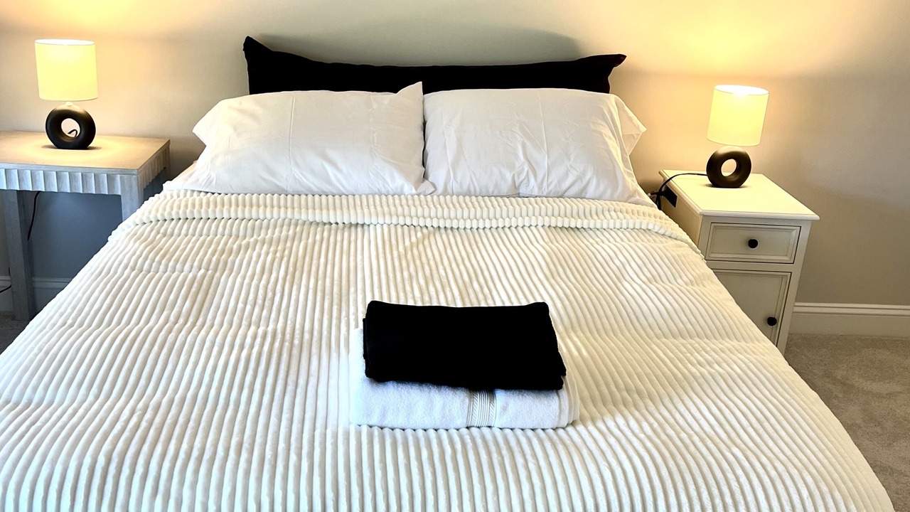 Photo of Bedroom in Clayton