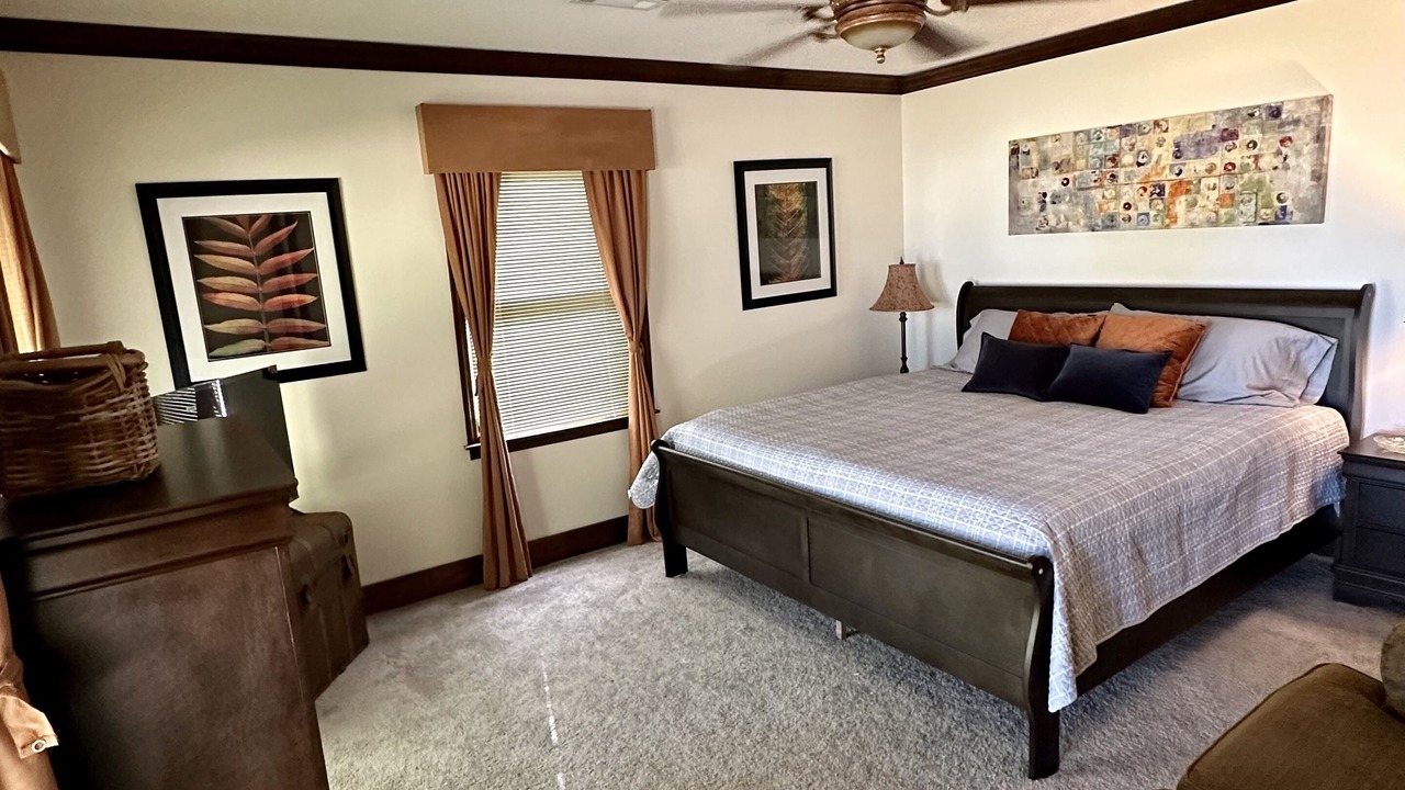 Photo of Bedroom in Scottsboro