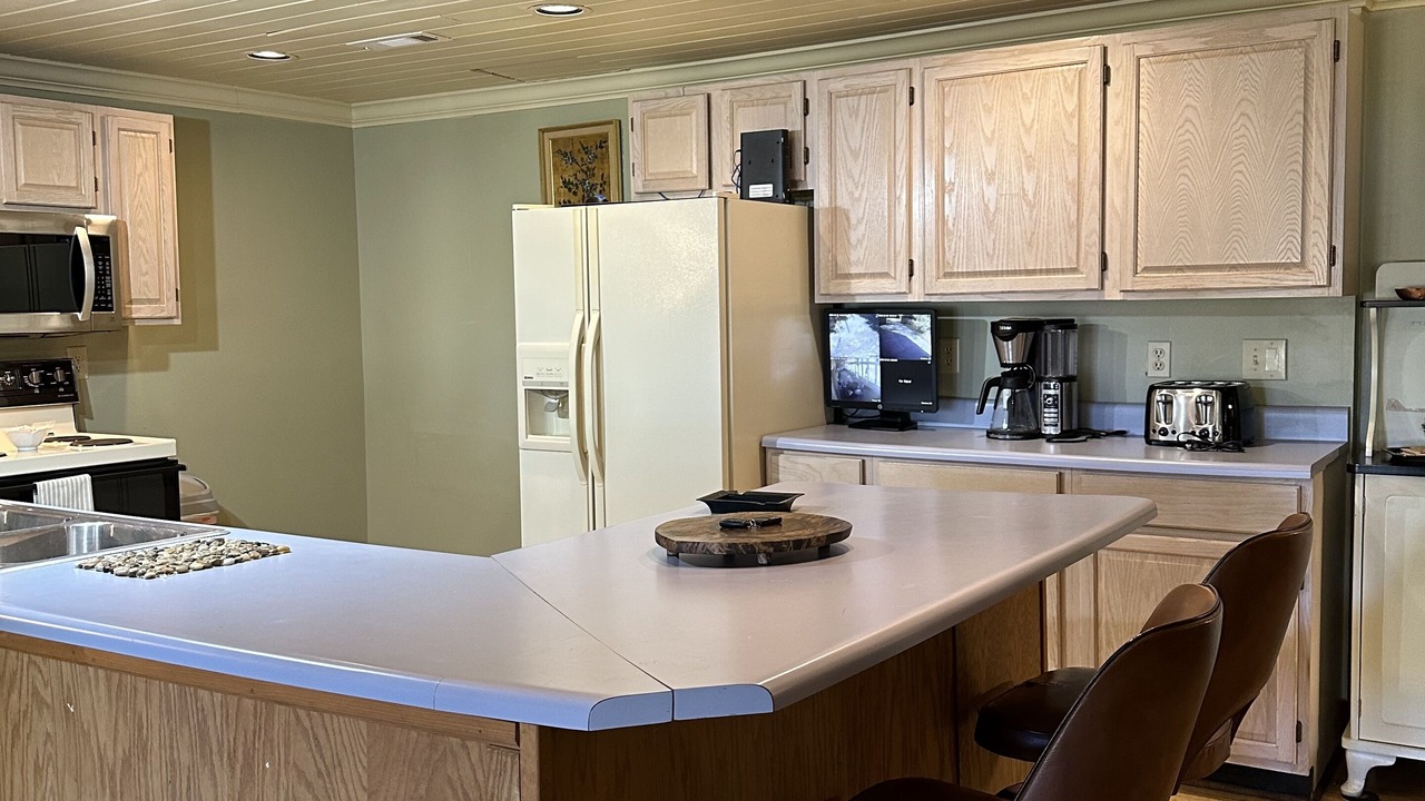 Photo of Kitchen in Scottsboro