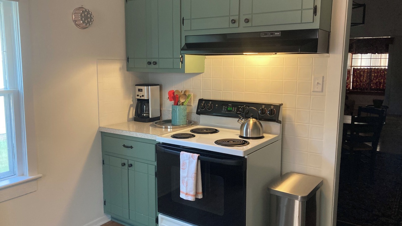 Photo of Kitchen in Yorkville
