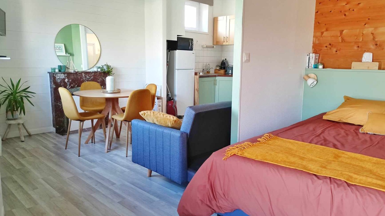 Photo of Bedroom in Etables-sur-Mer