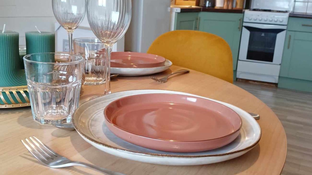 Photo of Kitchen in Etables-sur-Mer