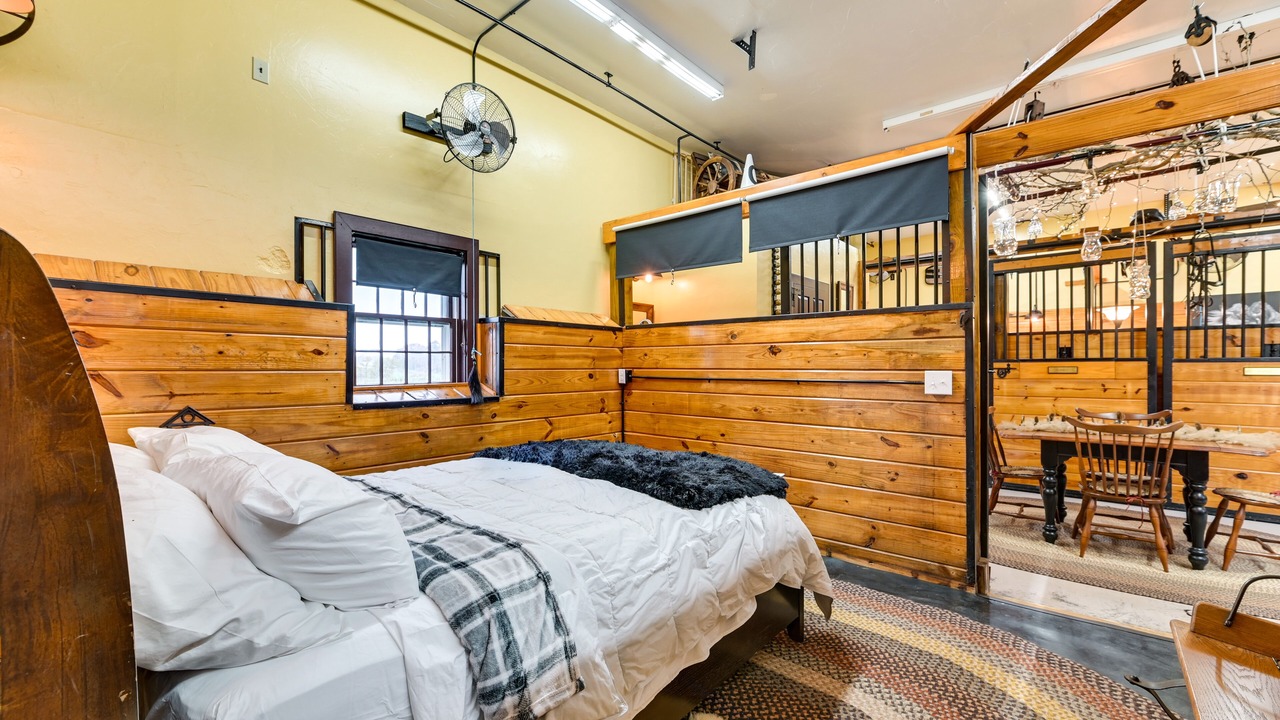 Photo of Bedroom in Geneva