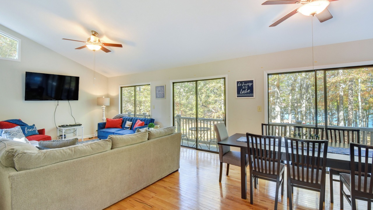 Photo of Livingroom in Martin