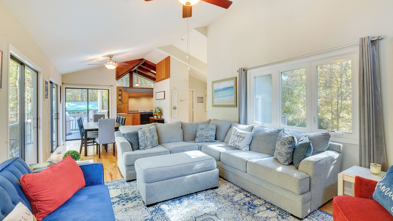 Photo of Livingroom in Martin