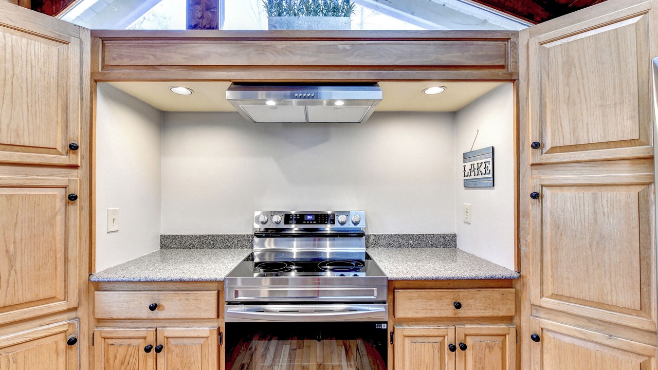 Photo of Kitchen in Martin