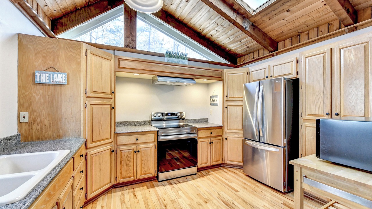 Photo of Kitchen in Martin