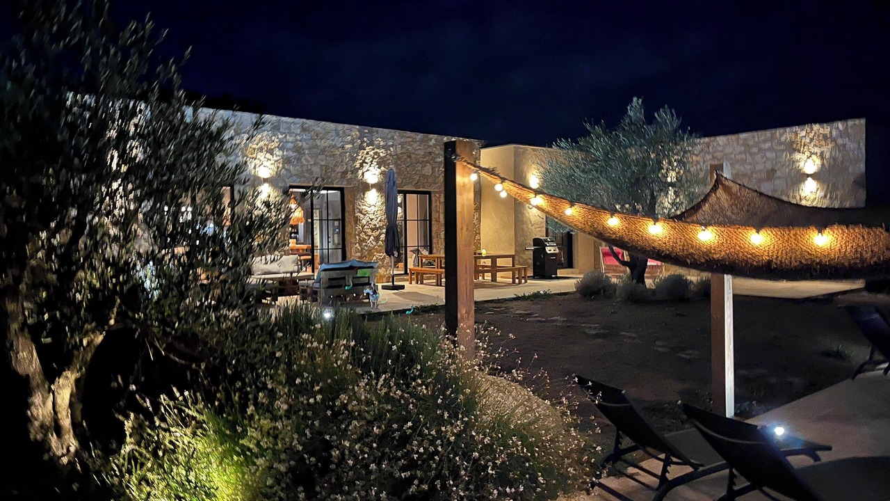 Photo of Patio Balcony in Occhiatana