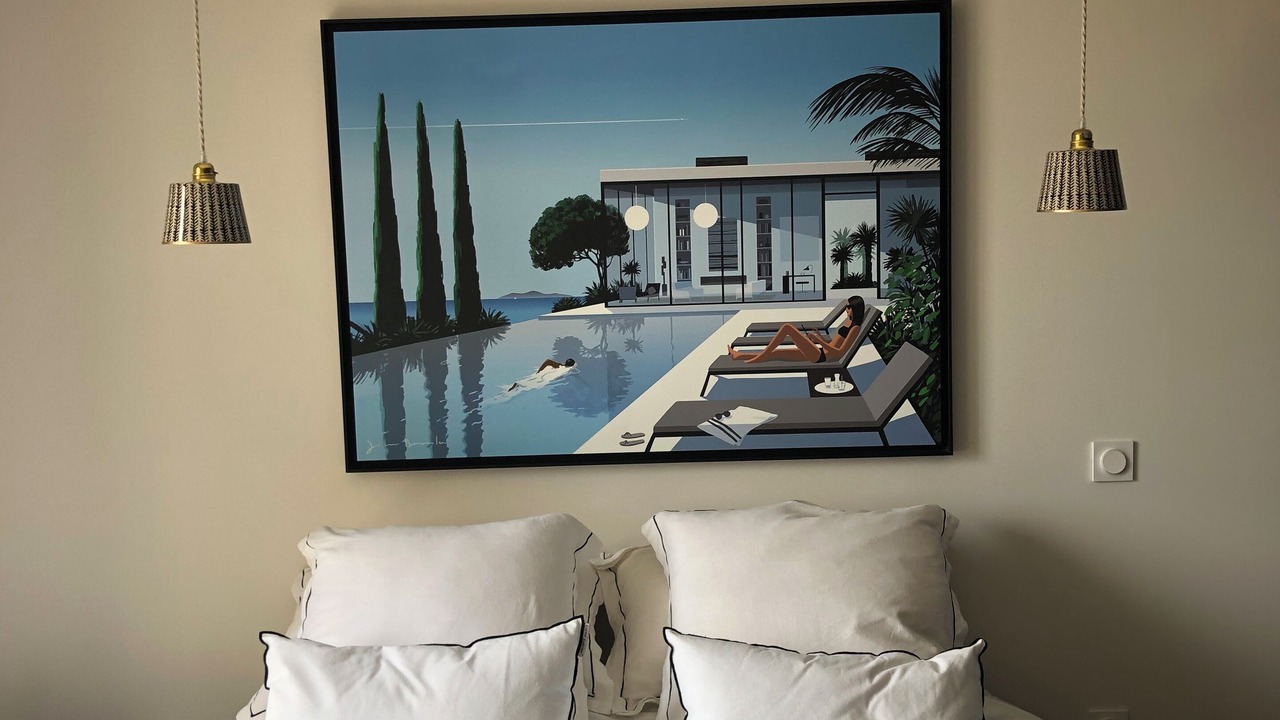 Photo of Bedroom in Occhiatana