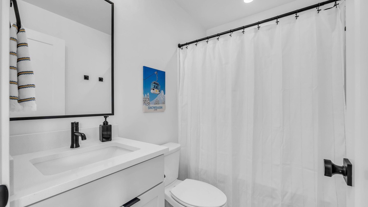Photo of Bathroom in Mountain Green