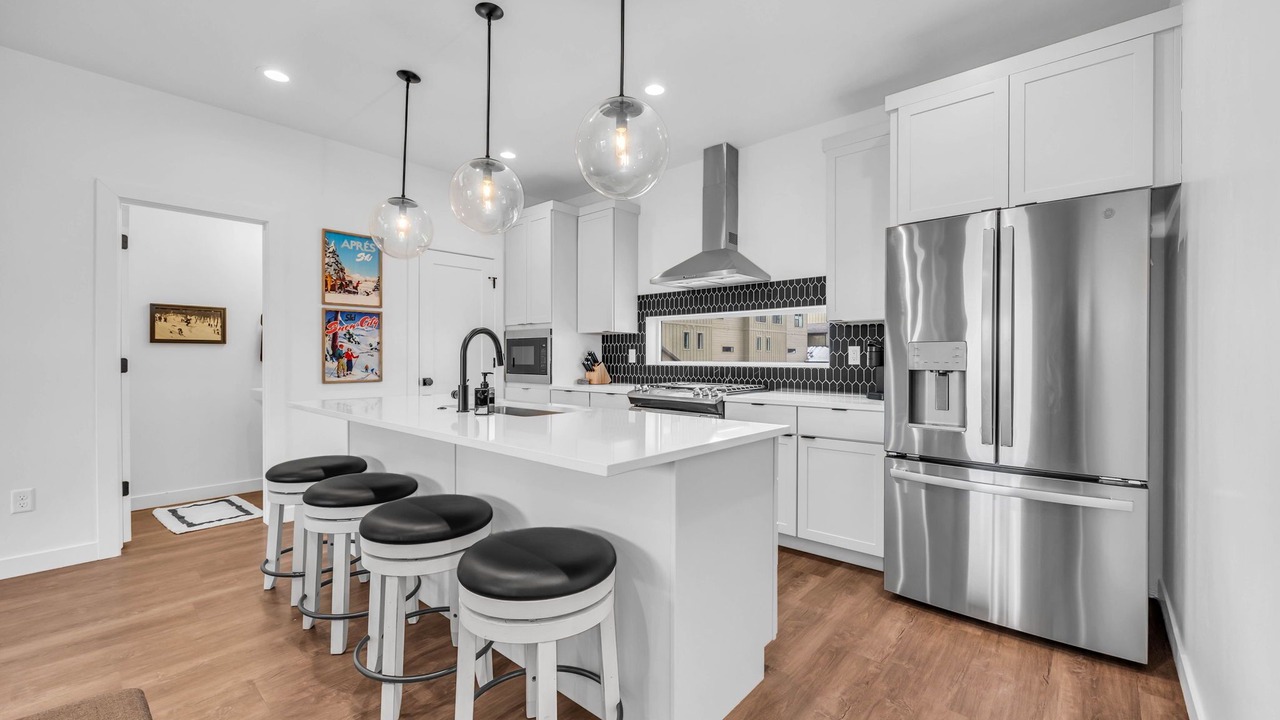 Photo of Kitchen in Mountain Green