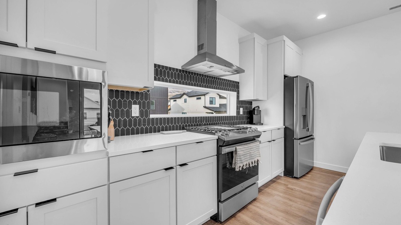 Photo of Kitchen in Mountain Green