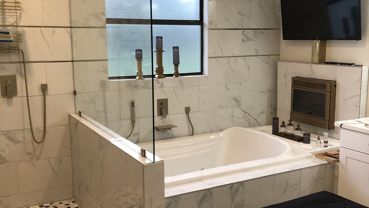 Photo of Bathroom in Baker