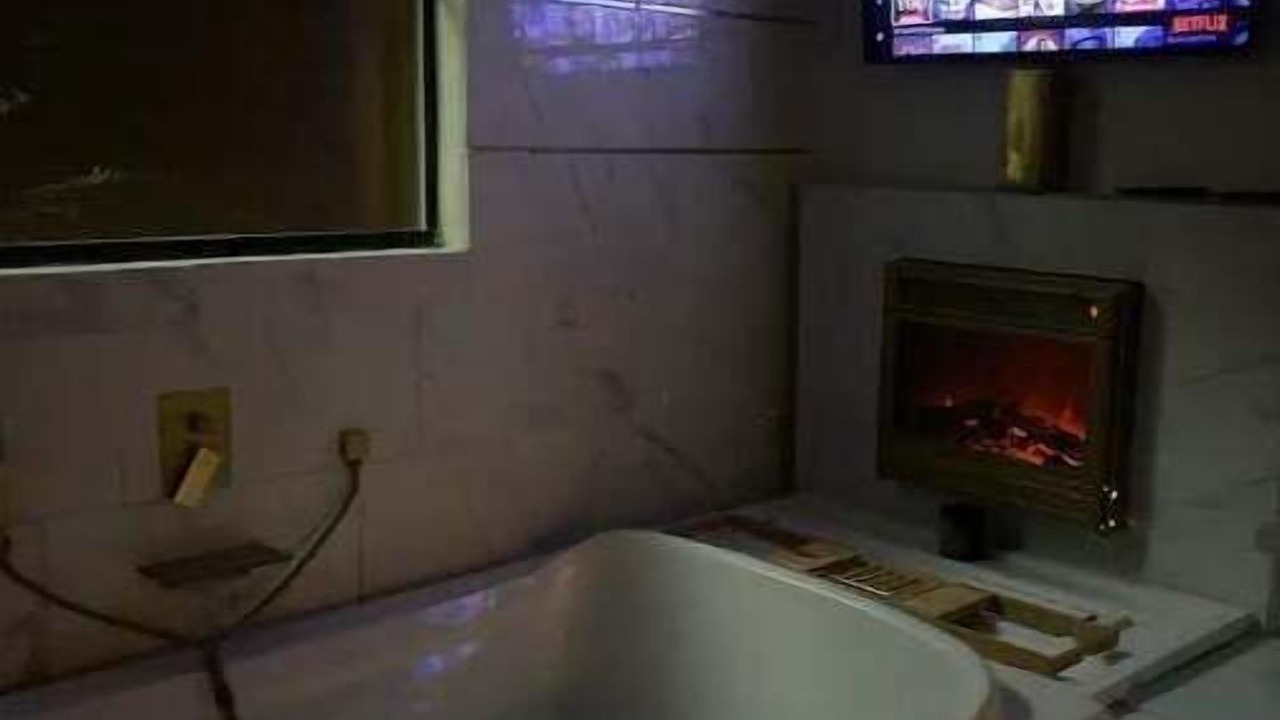 Photo of Bathroom in Baker