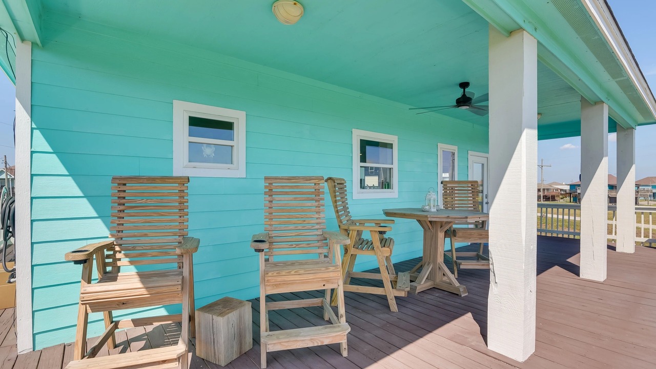 Photo of Outdoor in Crystal Beach