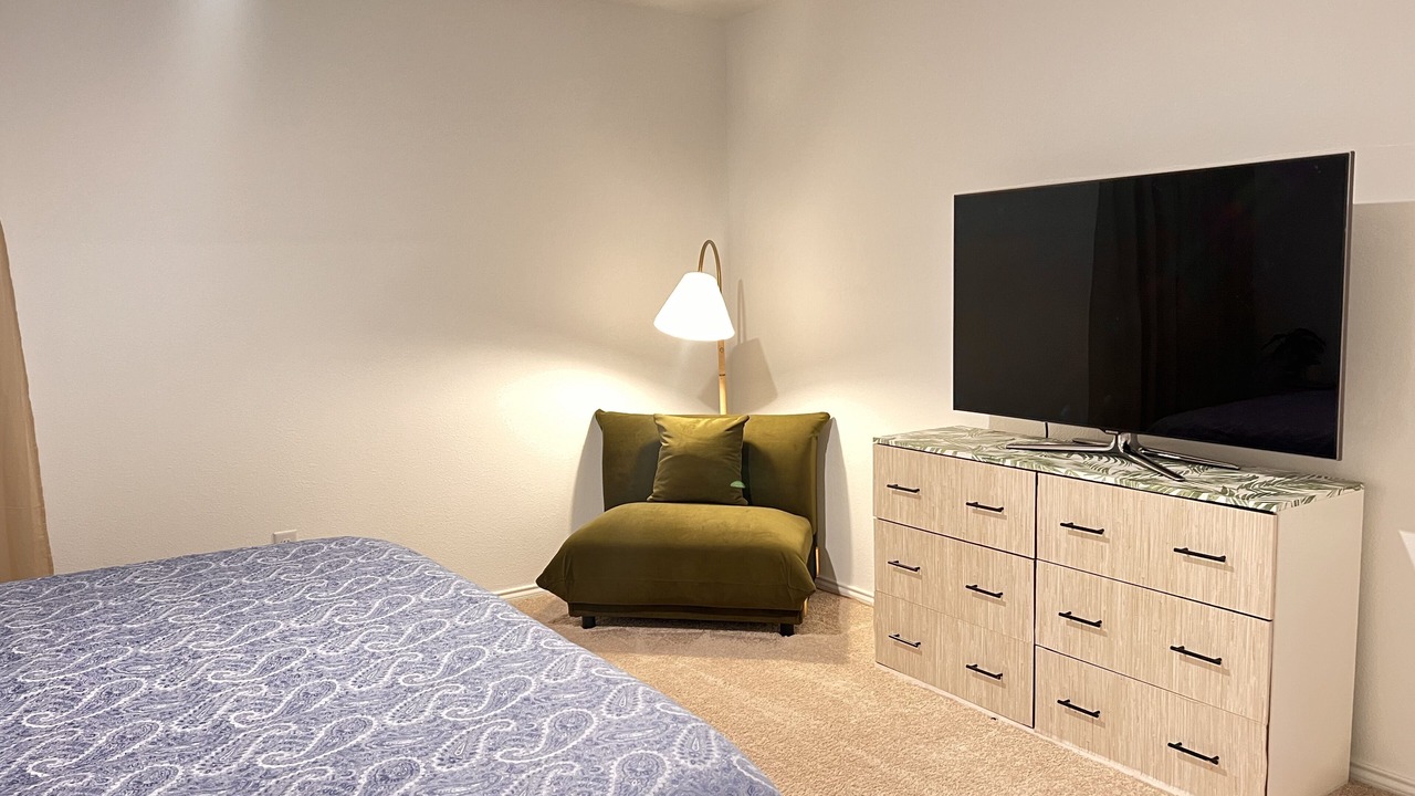 Photo of Bedroom in Forney