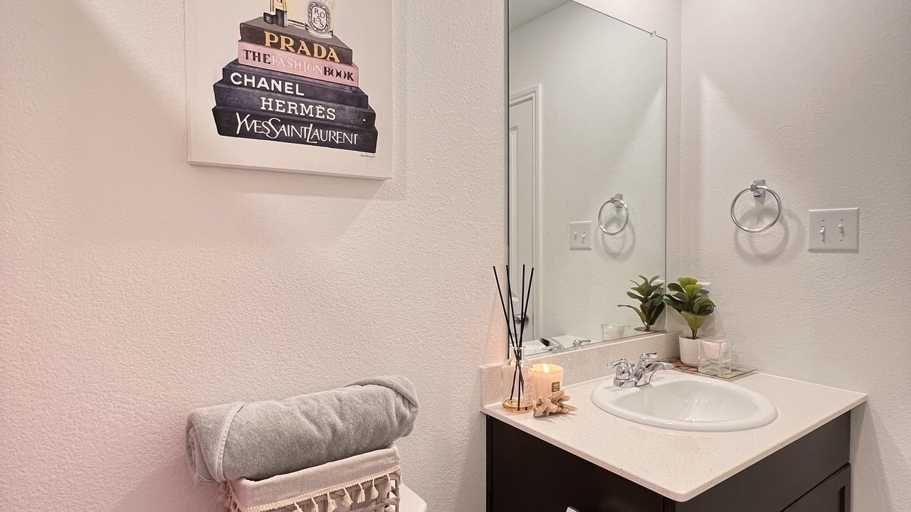 Photo of Bathroom in Forney