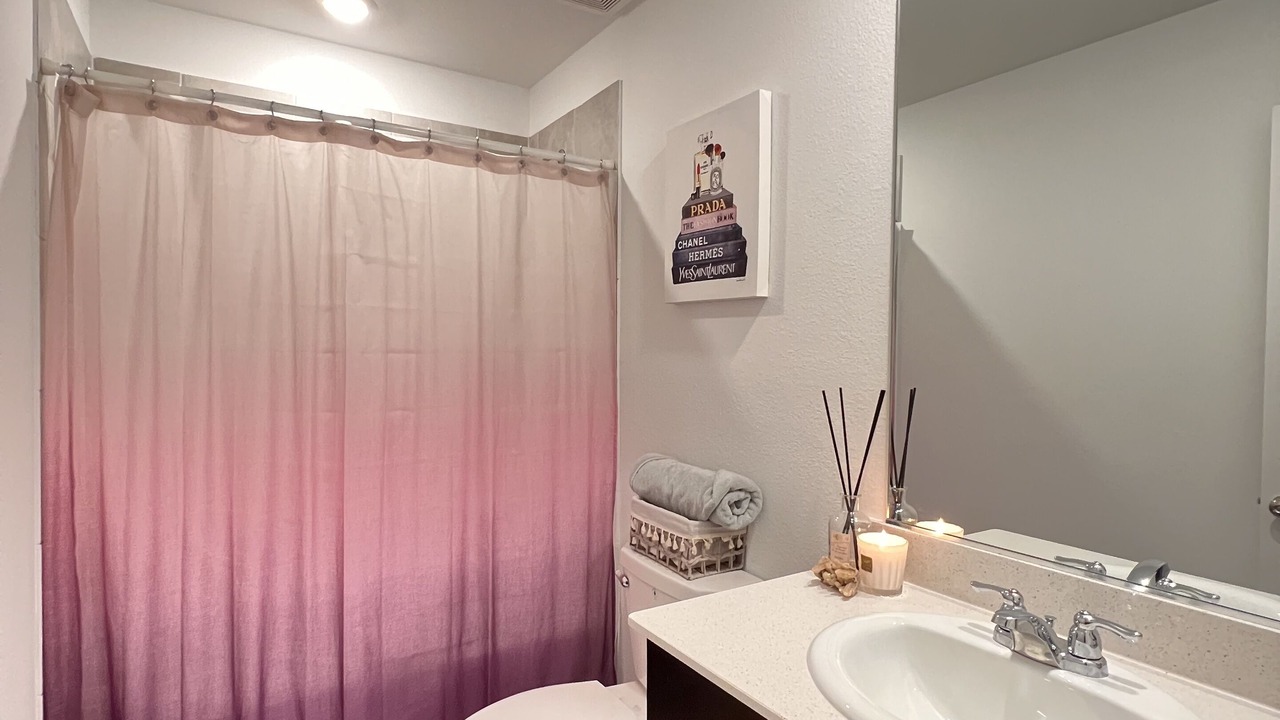 Photo of Bathroom in Forney
