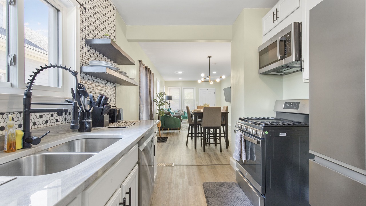 Photo of Kitchen in Ferndale