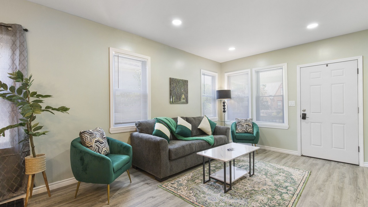 Photo of Livingroom in Ferndale