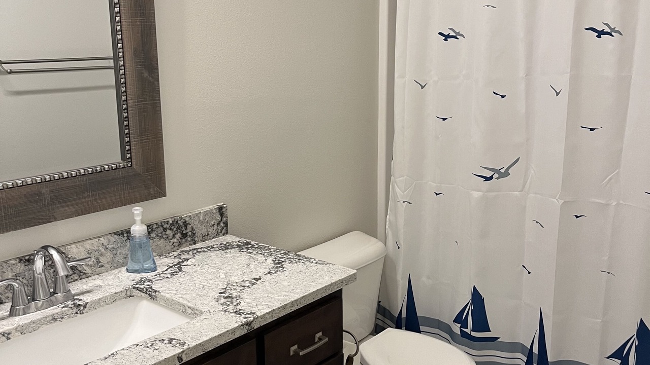 Photo of Bathroom in Arnolds Park