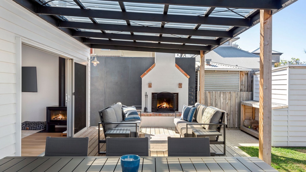 Photo of Patio Balcony in Queenscliff