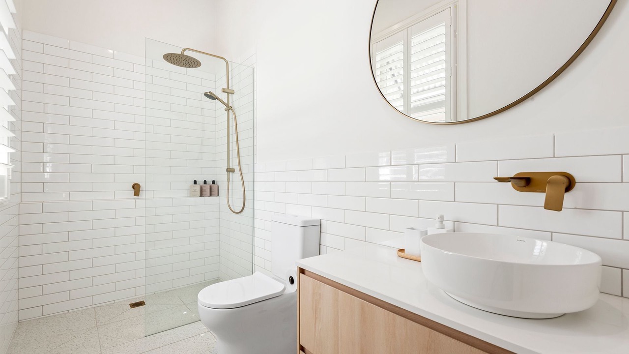 Photo of Bathroom in Queenscliff