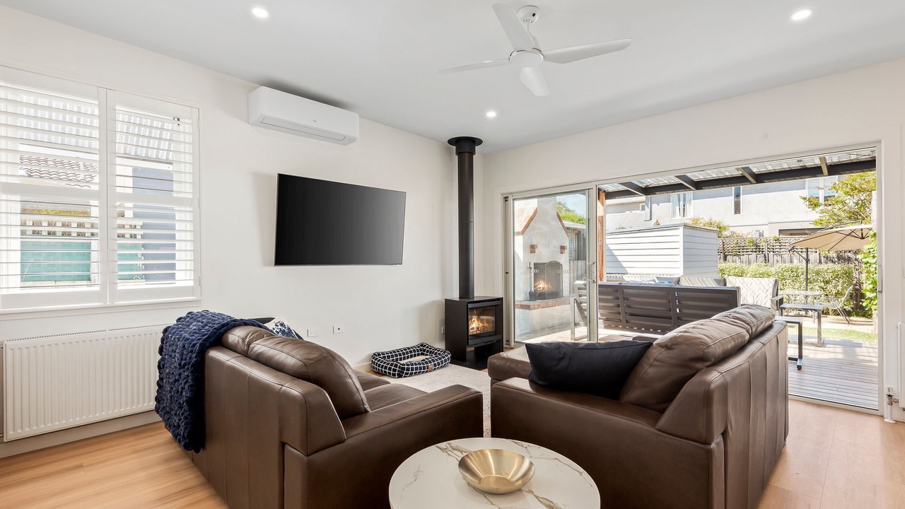 Photo of Livingroom in Queenscliff