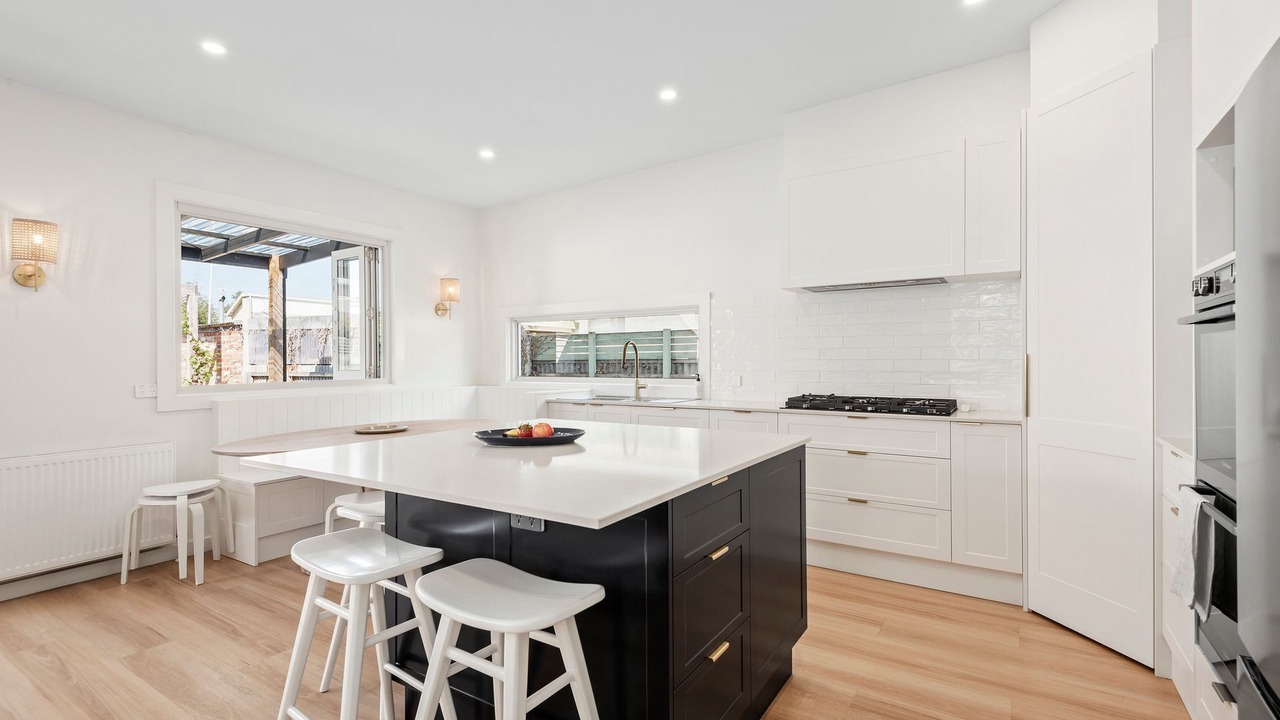Photo of Kitchen in Queenscliff