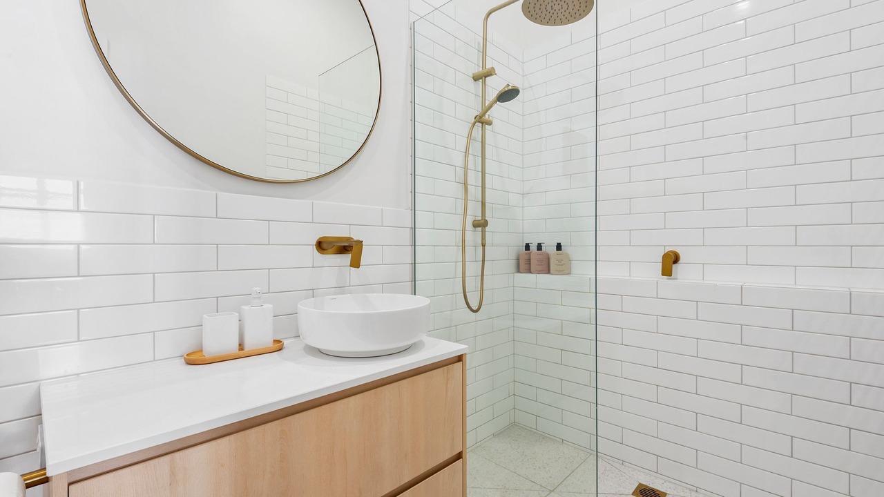 Photo of Bathroom in Queenscliff