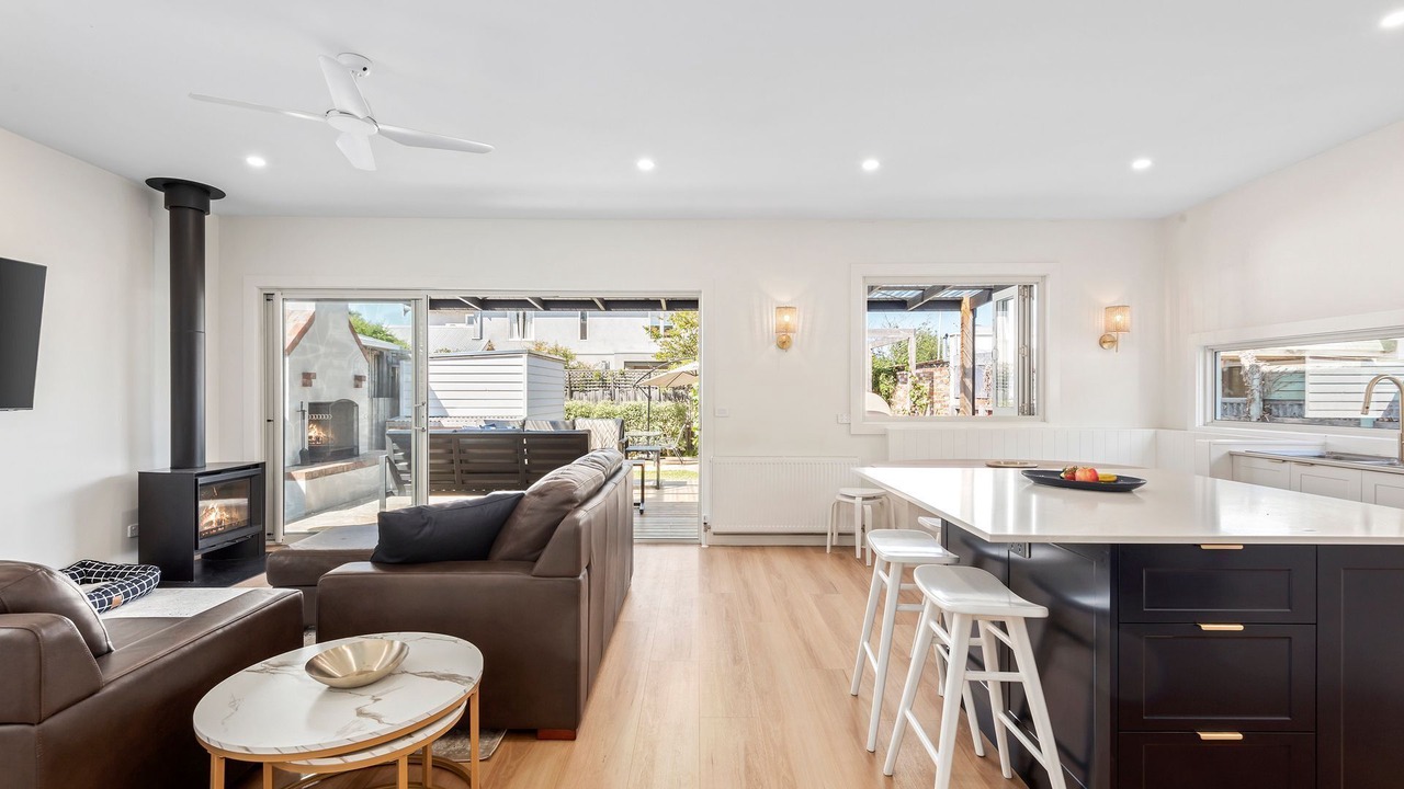 Photo of Livingroom in Queenscliff