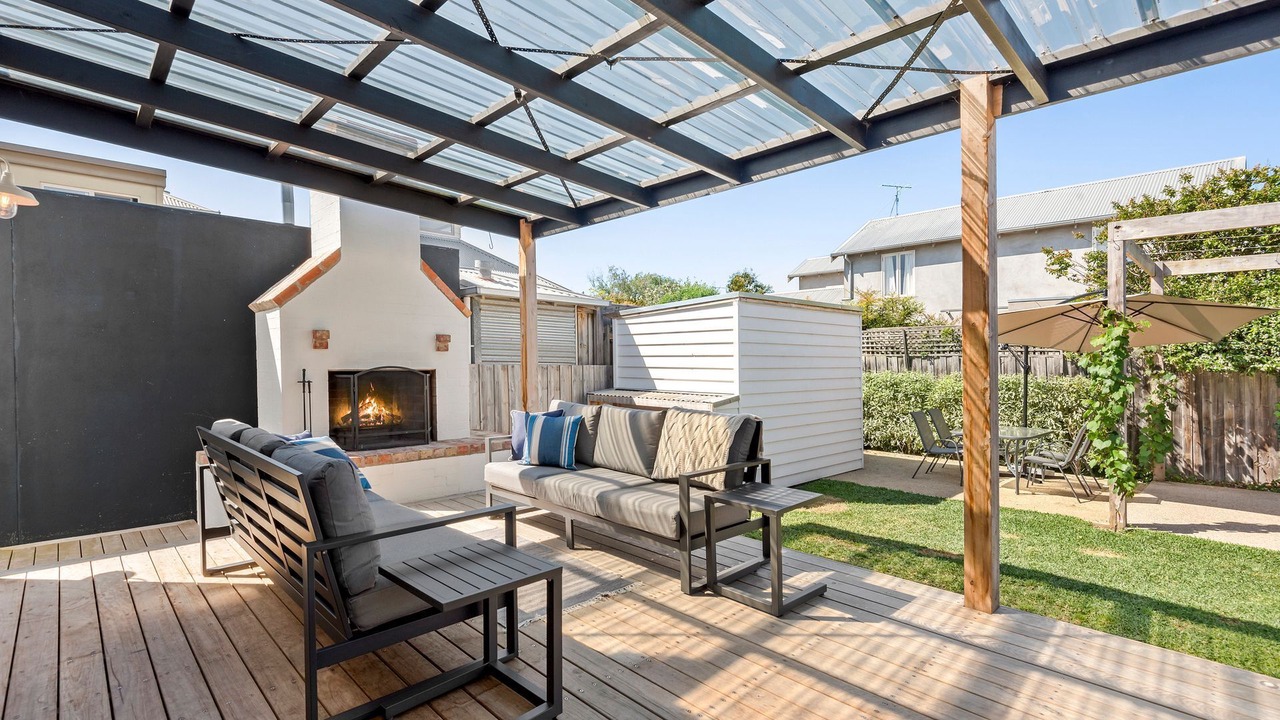 Photo of Patio Balcony in Queenscliff