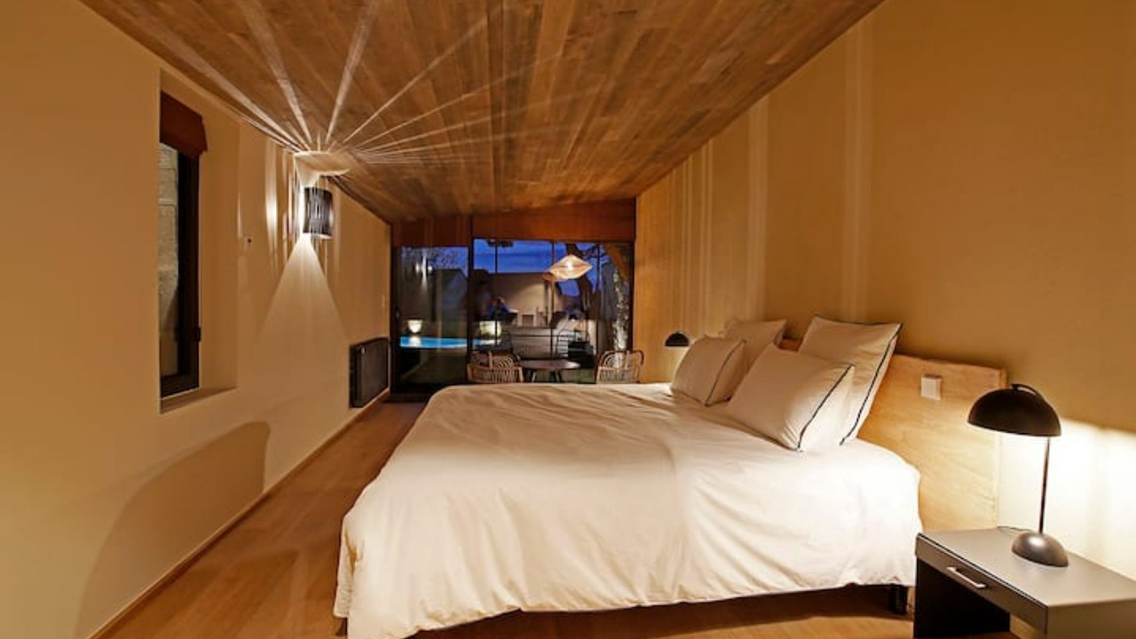 Photo of Bedroom in Larmor-Baden